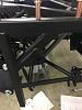 Upper control arm rear