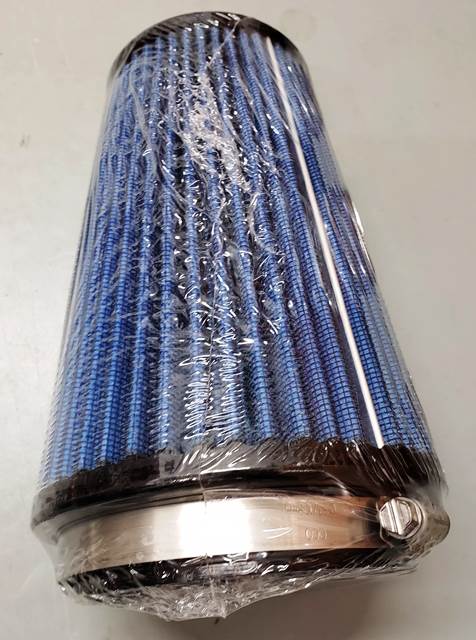 Air filter conical FFR