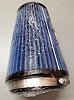 Air filter conical FFR