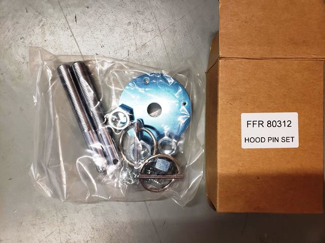 FFR Hood Pin Set