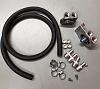 Oil Filter Relocating Kit FFR