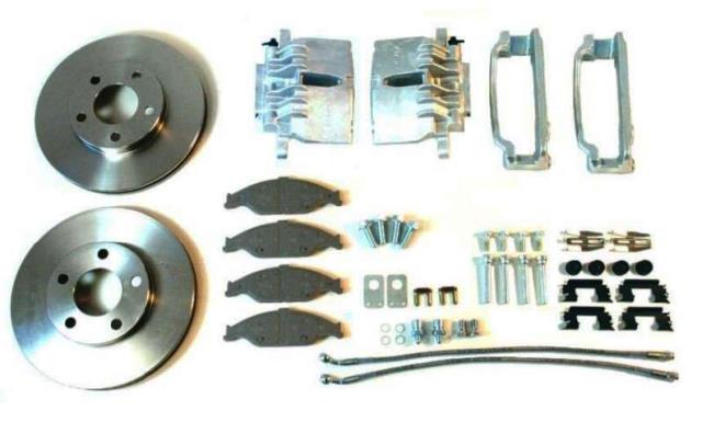 Brake kit 000