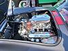 Motor 2018 Bowie car show
