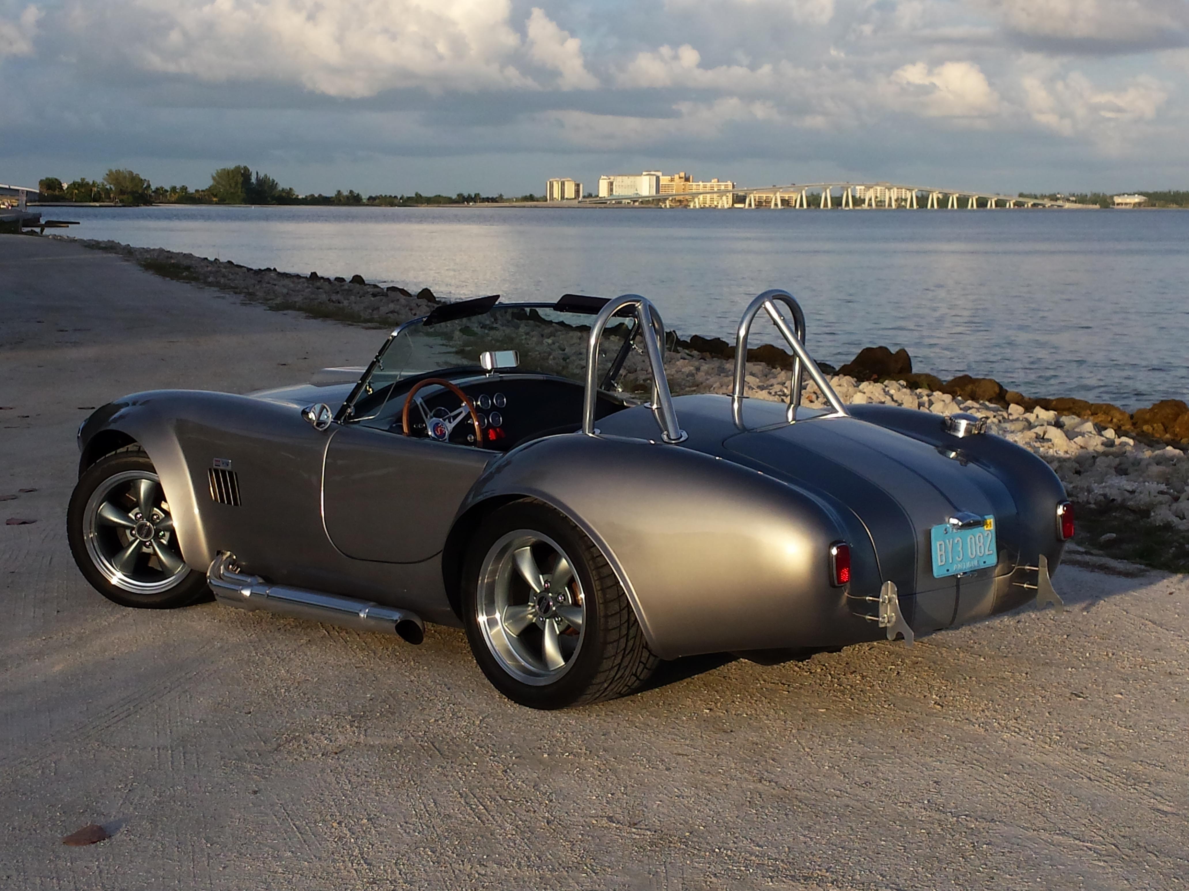 rear quarter
