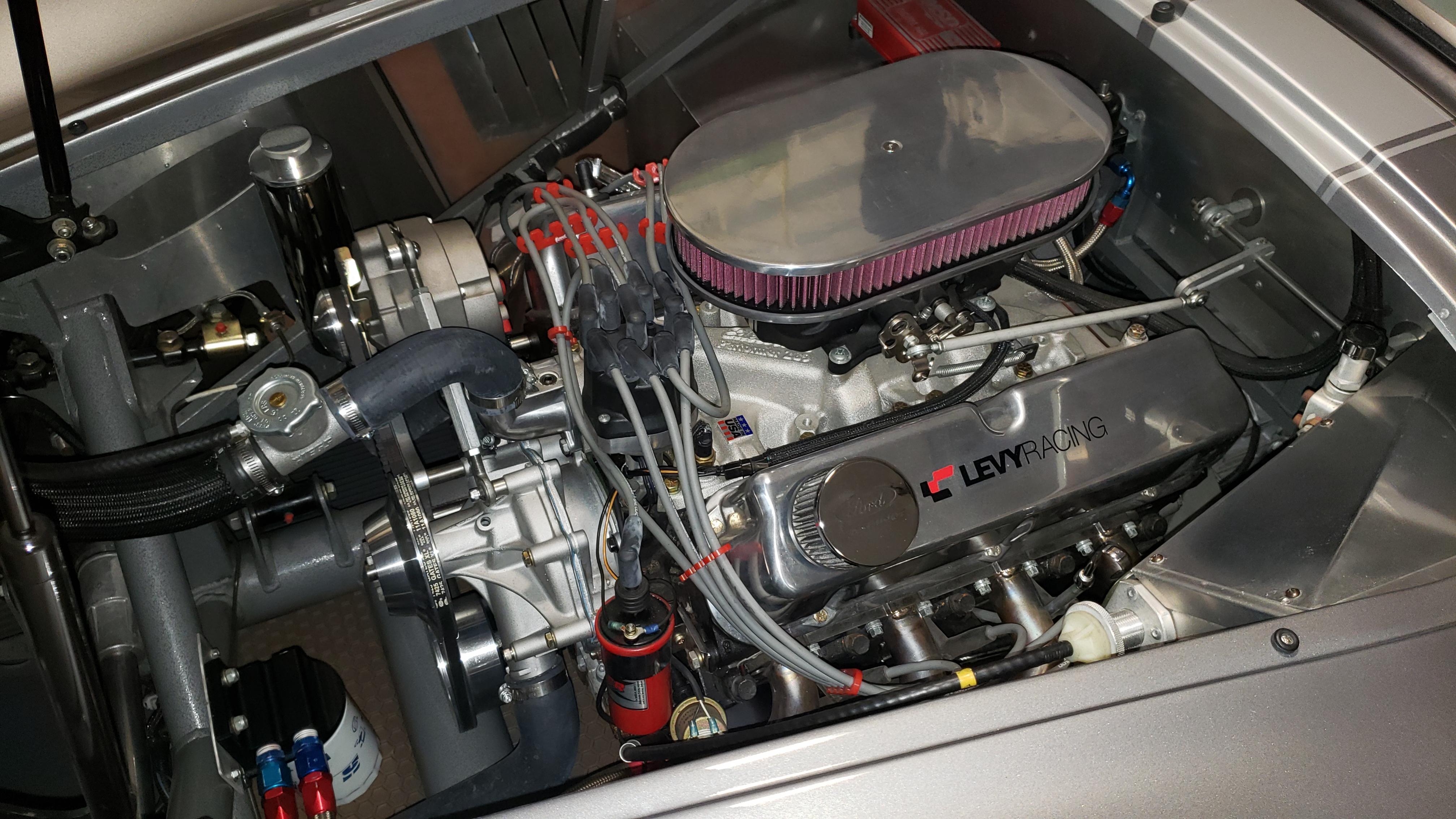 motor left side