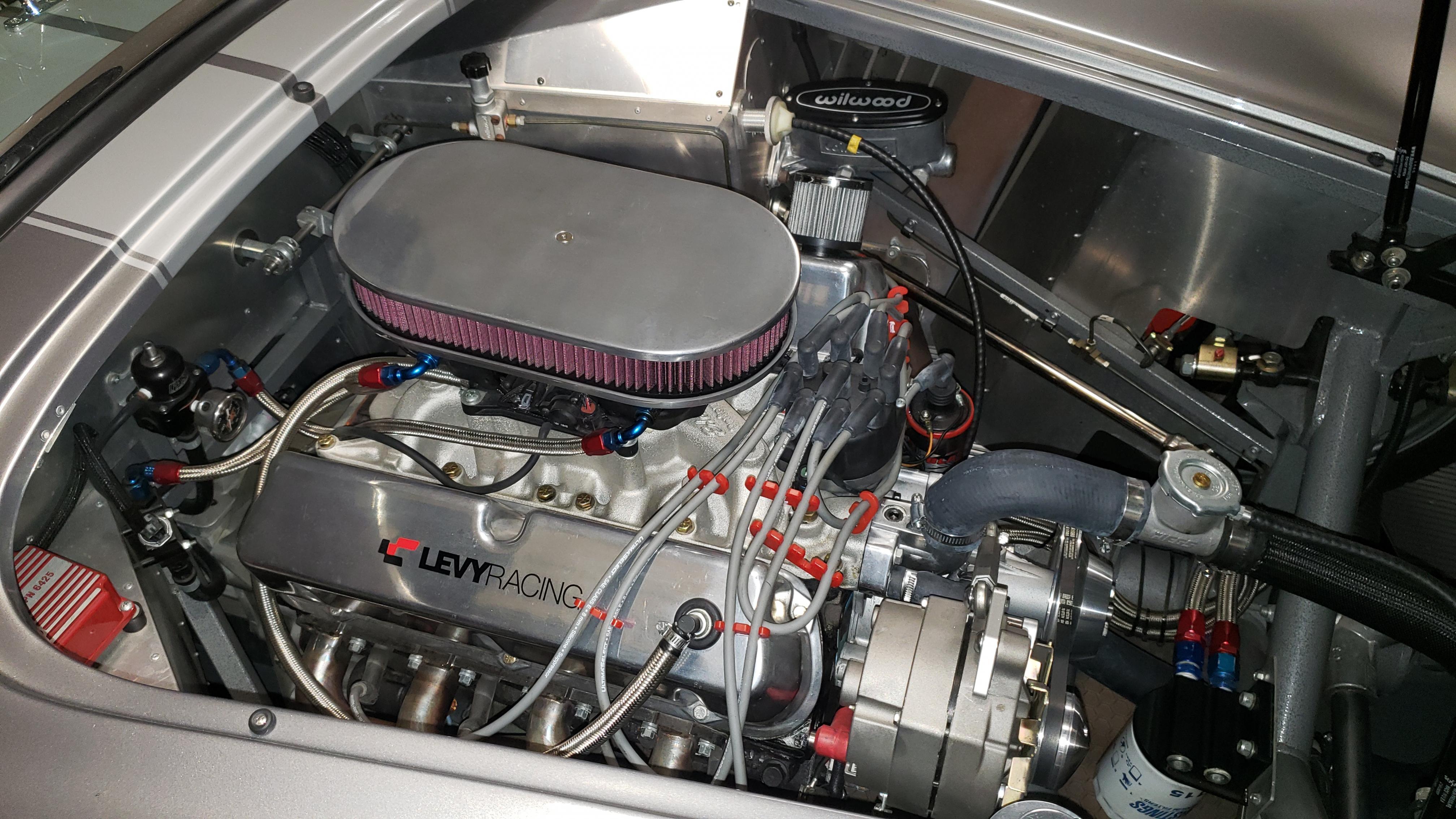 motor right side