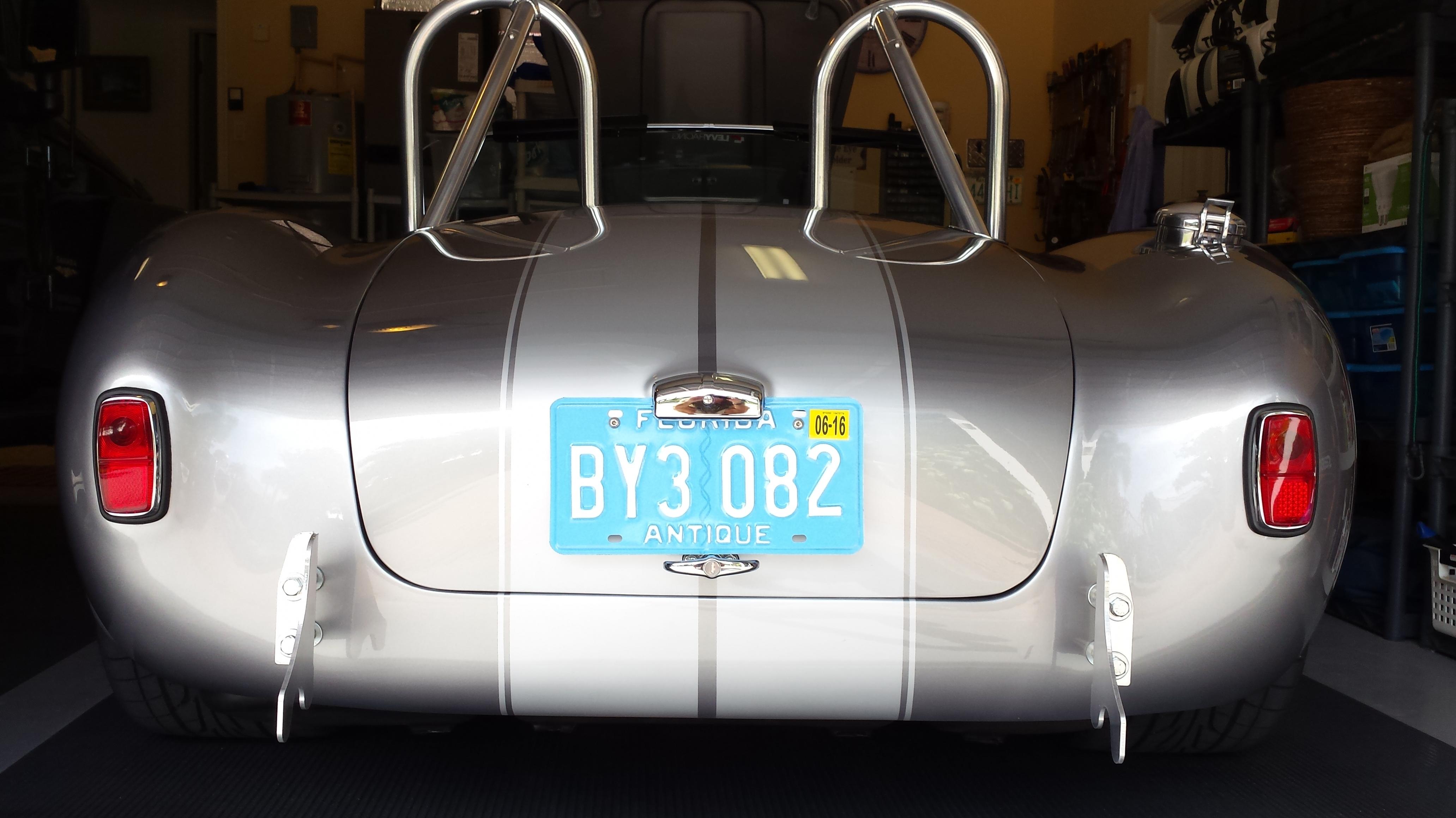 rear