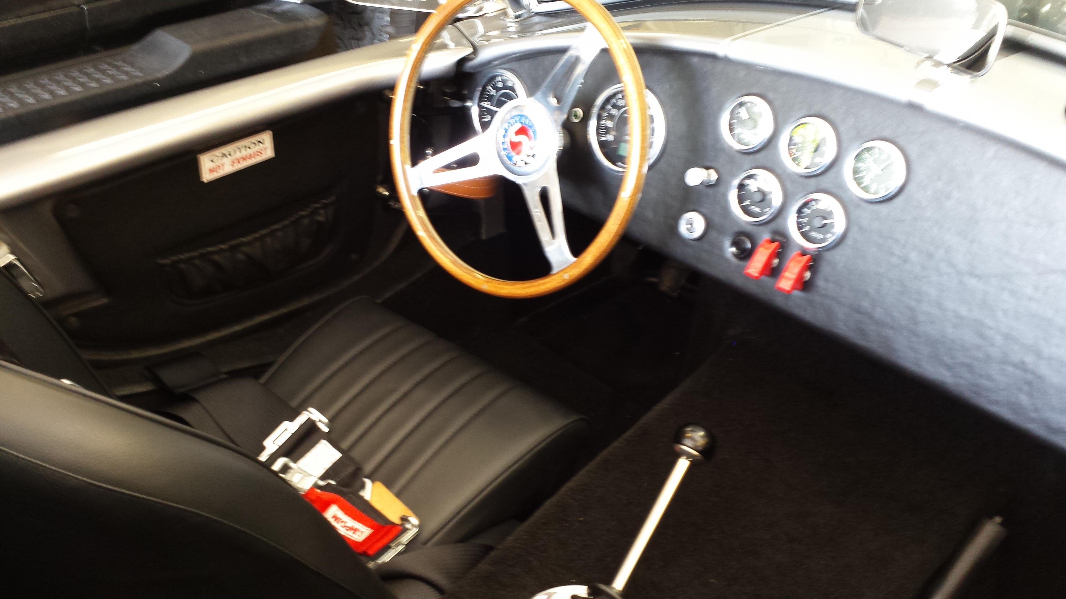 cockpit