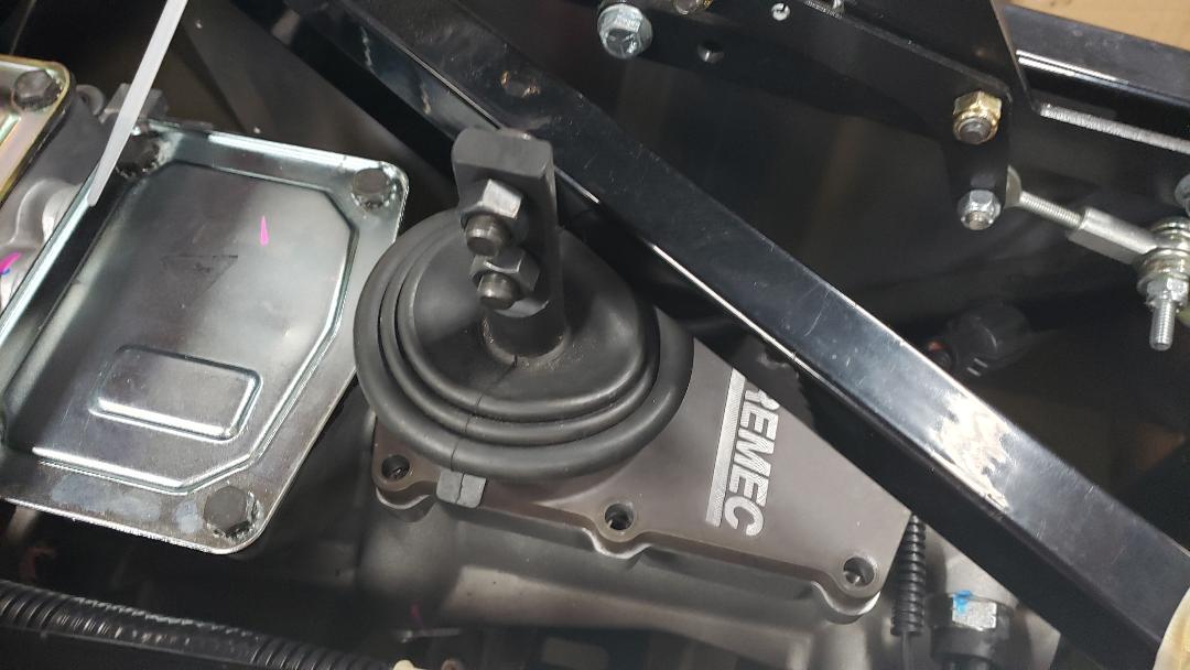 TKO Shifter