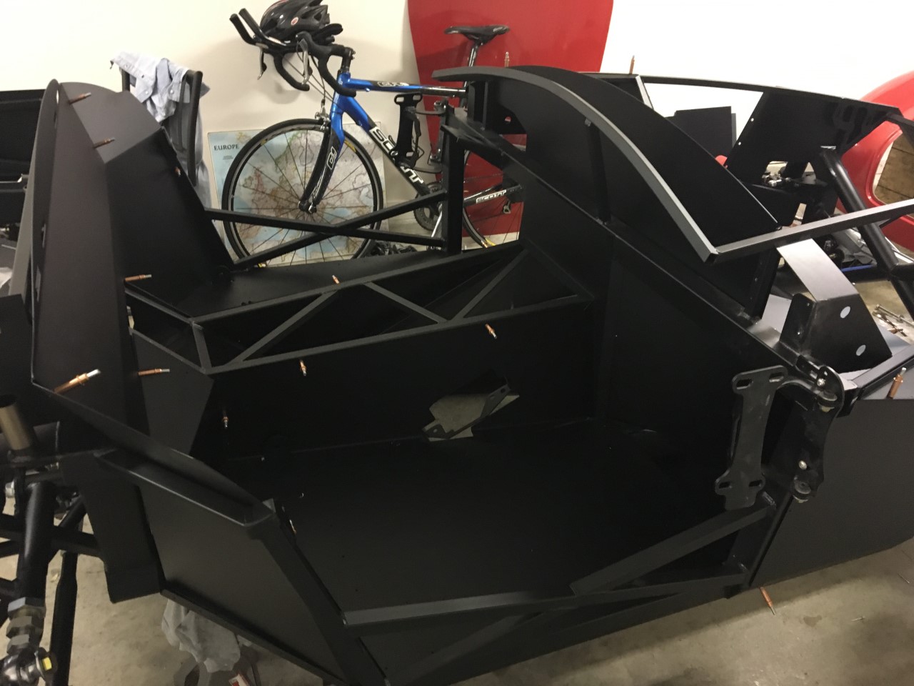 Cockpit
