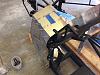 Driver Footbox   Left Rear ISO