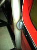 door bar weld