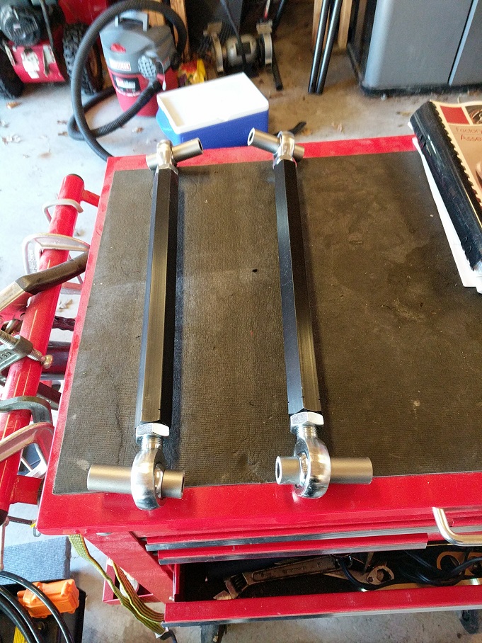 lower control arms