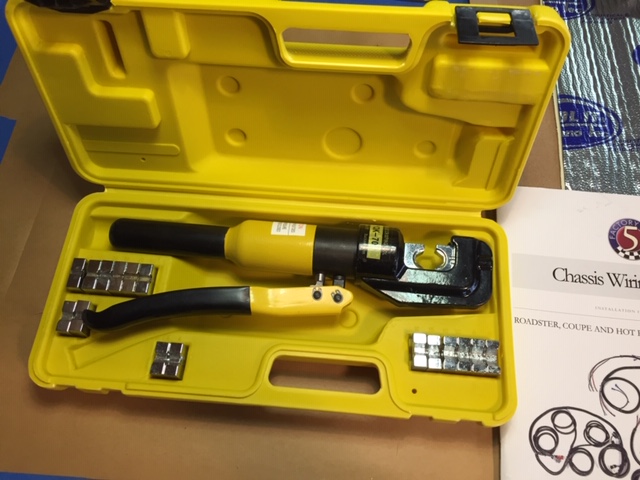hyd crimper