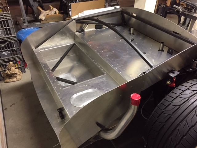 Trunk panels