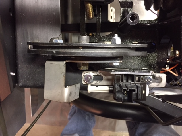 clutch limit switch