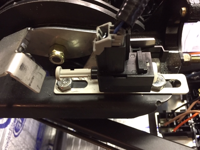 clutch limit switch 2