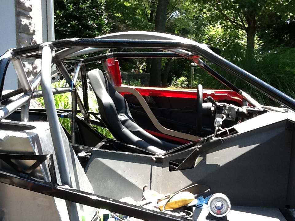 drivers door