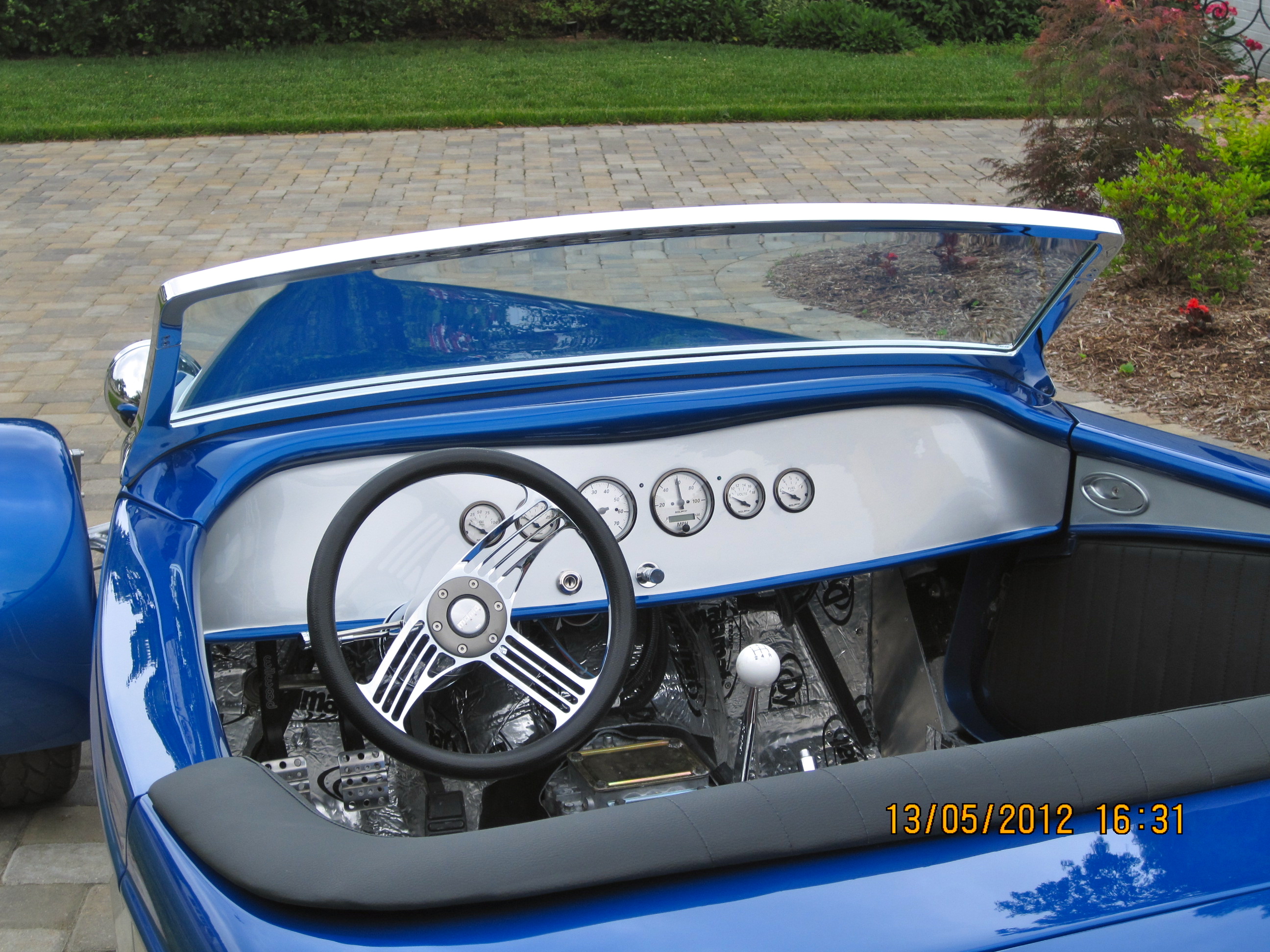 Interior view.