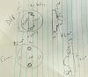 2019 04 05 1TCase To Diff Flange Coupler Sketch