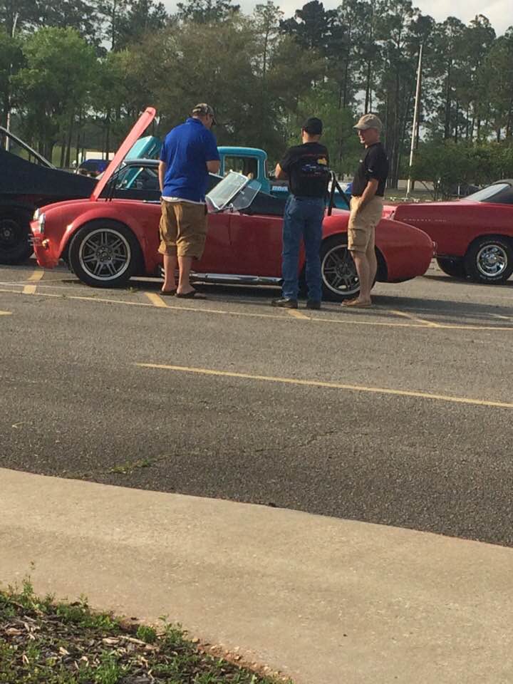 Second Car Show  Coastal Cruisers 4/6/2019