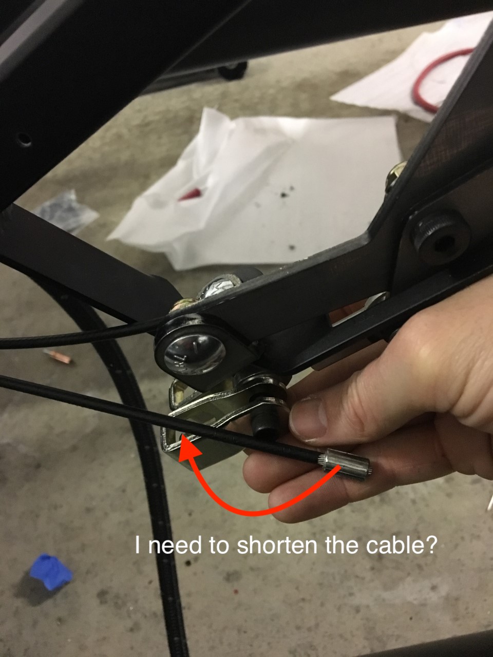 clevis