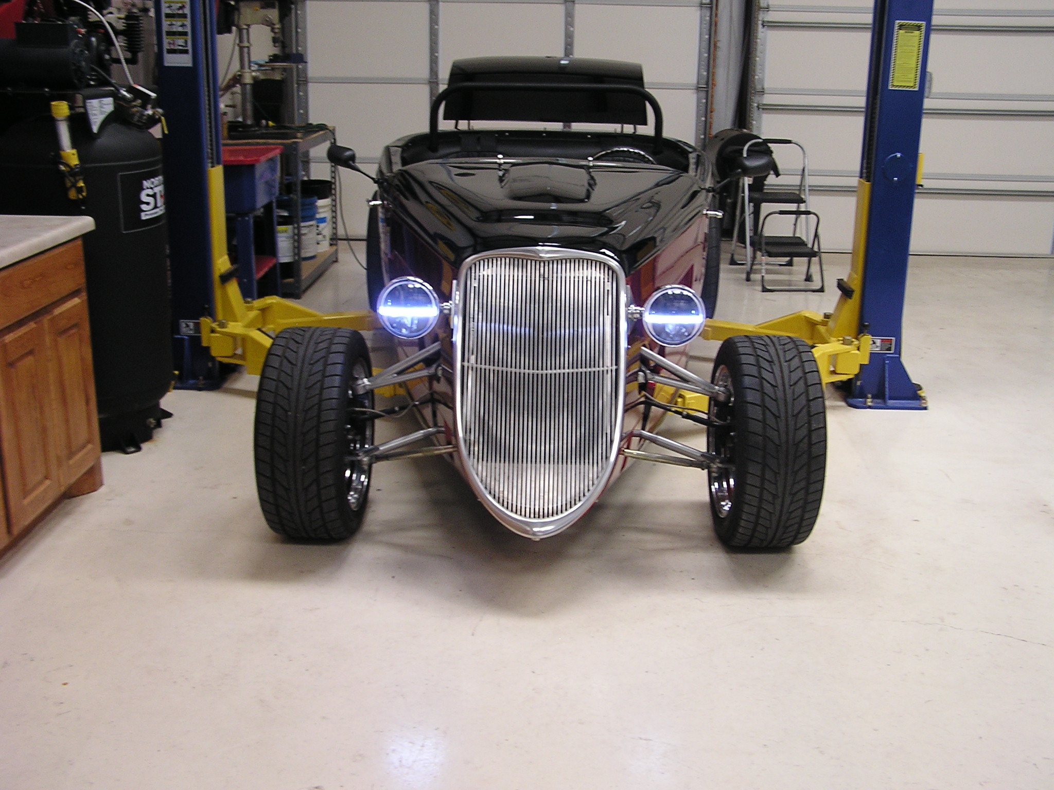 New LED Headlights