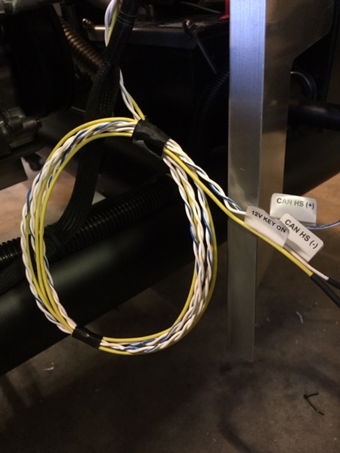 A/C wires?