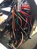 Fuel pump connection at fuse box.
