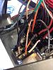 fuel pump connection at fuse panel