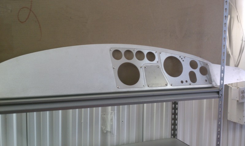 Casey Design Products - RHD Dash