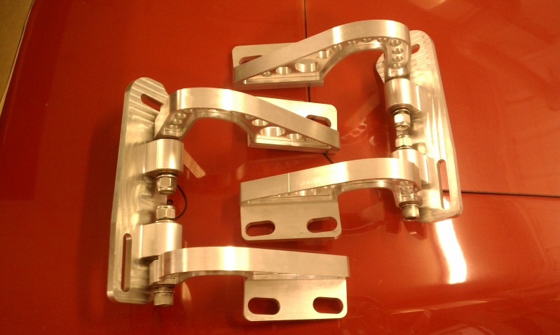 Drool worthy Casey Design Products Door Hinges