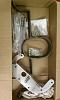 Drive Shaft Safety hoop (Fortes) and IRS Girdle