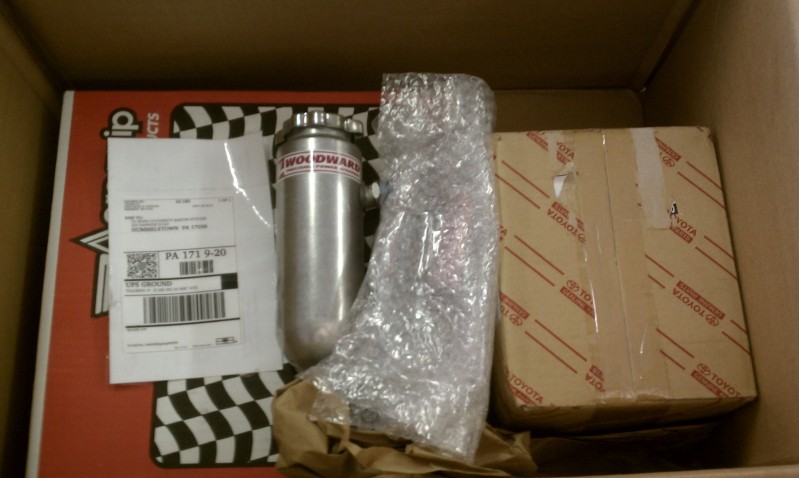 Fast Freddies Electric Power Steering