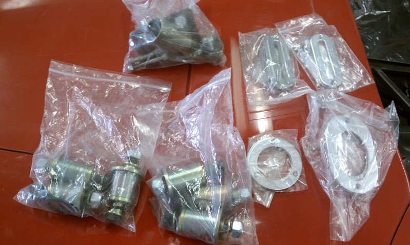 IRS Bushings