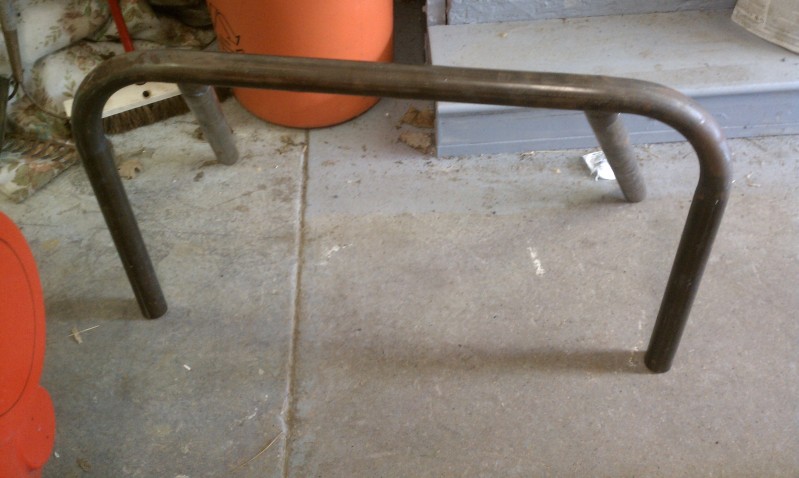 Full Width Roll Bar (Whitbys)