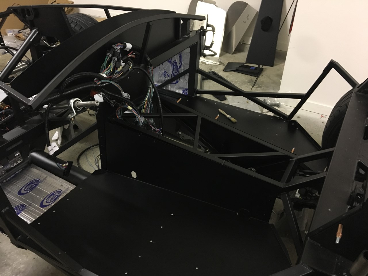 cockpit