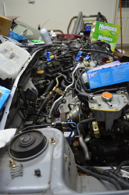 Engine Removal (6)