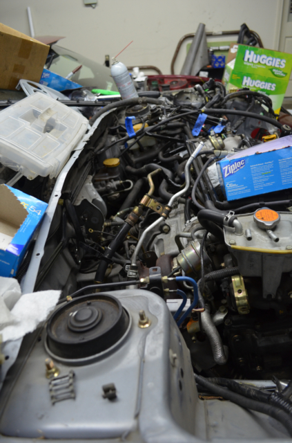 Engine Removal (7)