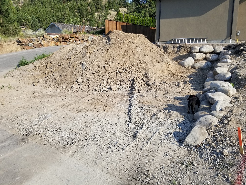 excavate resized