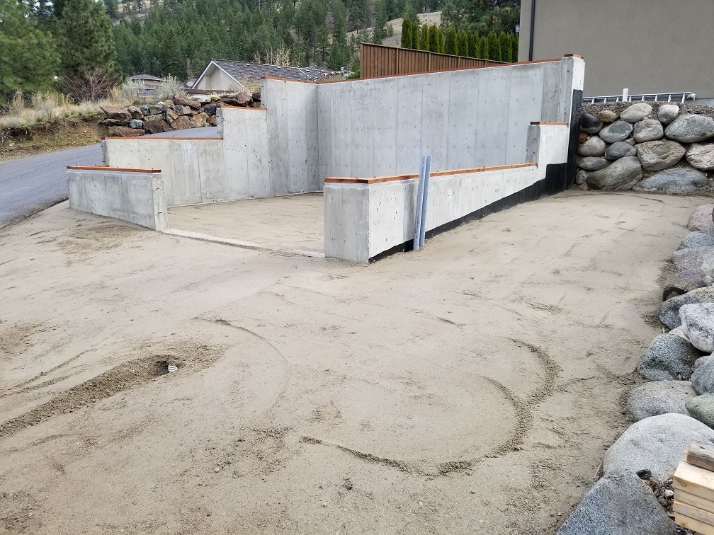 backfill resized