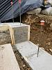 strip footings resized