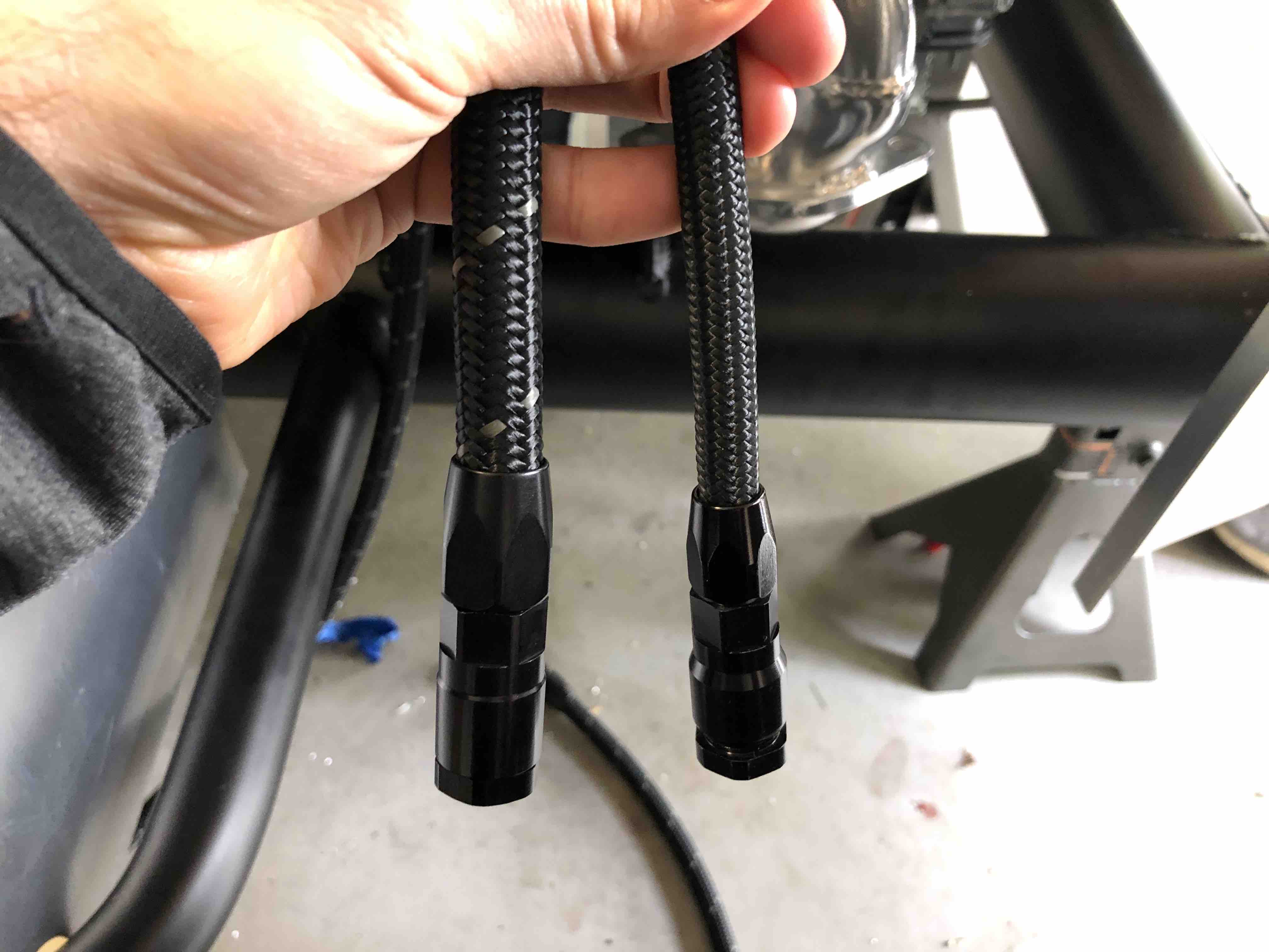FuelLineFlexConnectors
