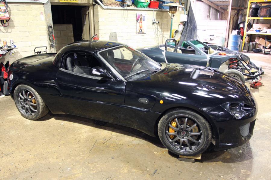My Car With Roof 1