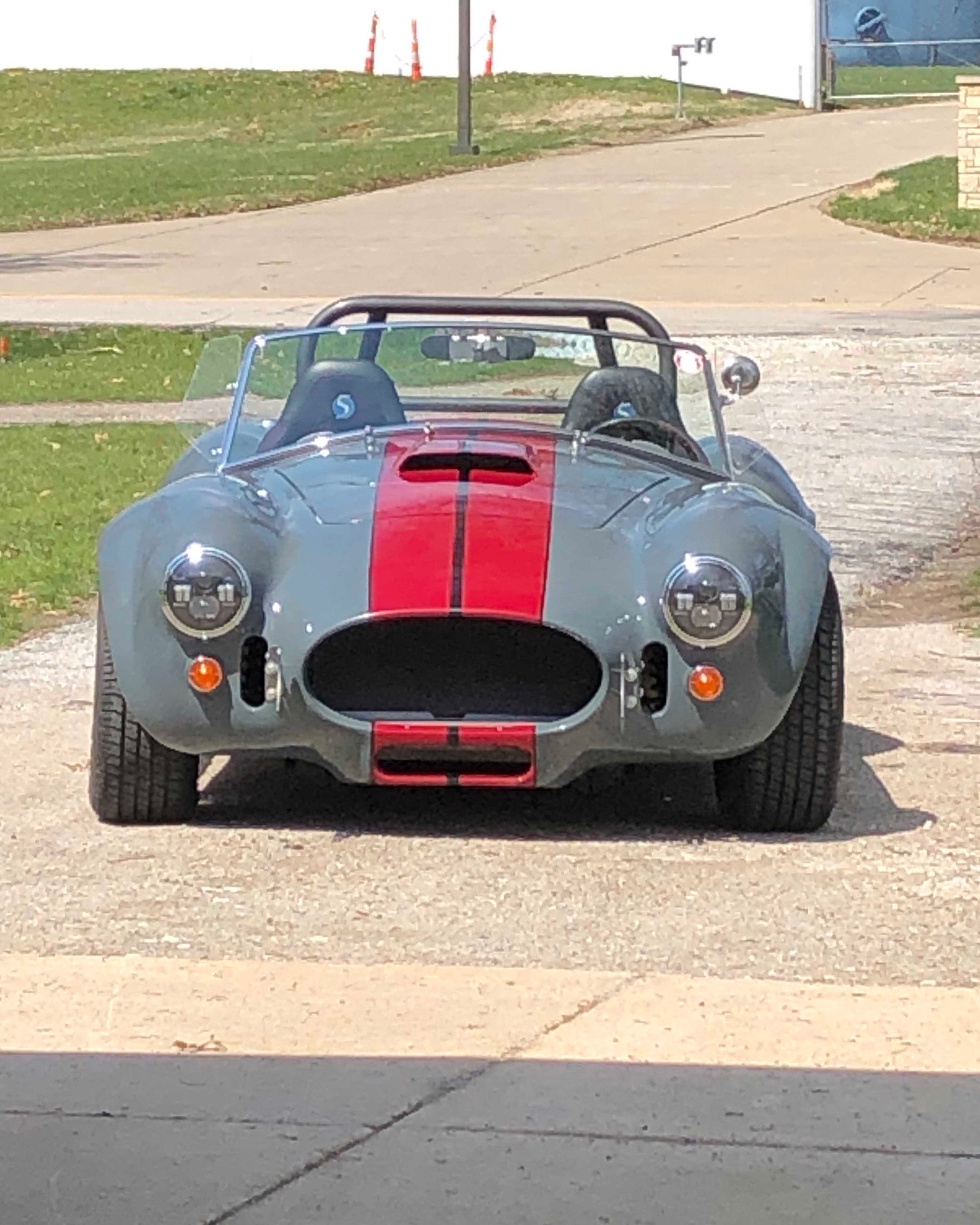 new paint