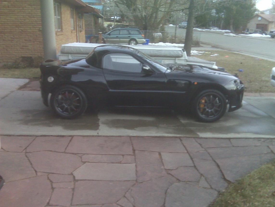 My Murtaya in the US