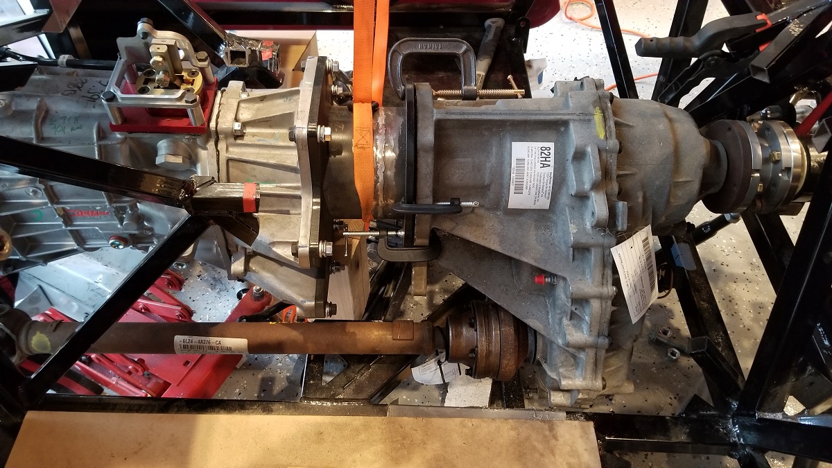 2019 05 21 FrontDriveshaft
