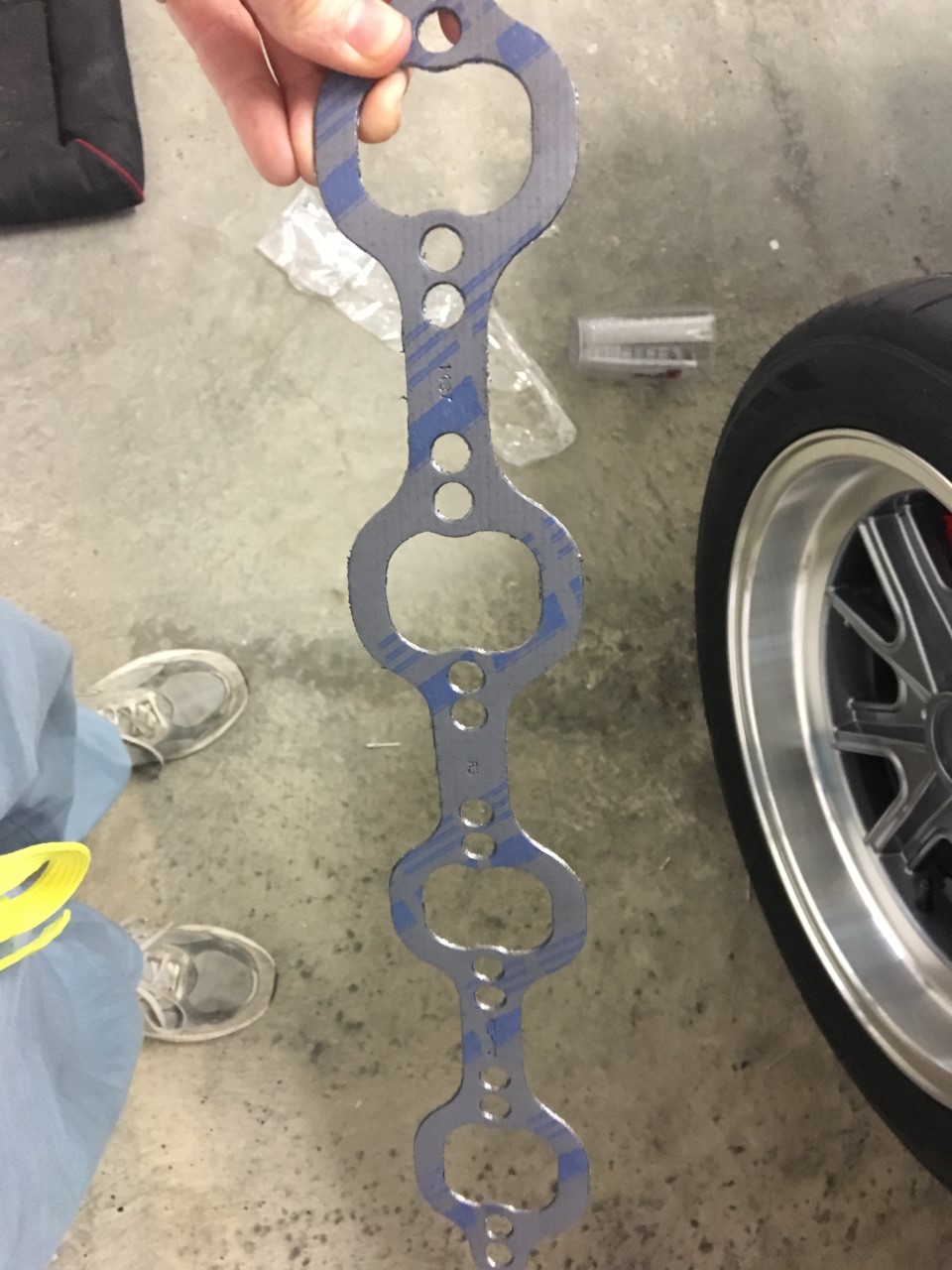 gasket