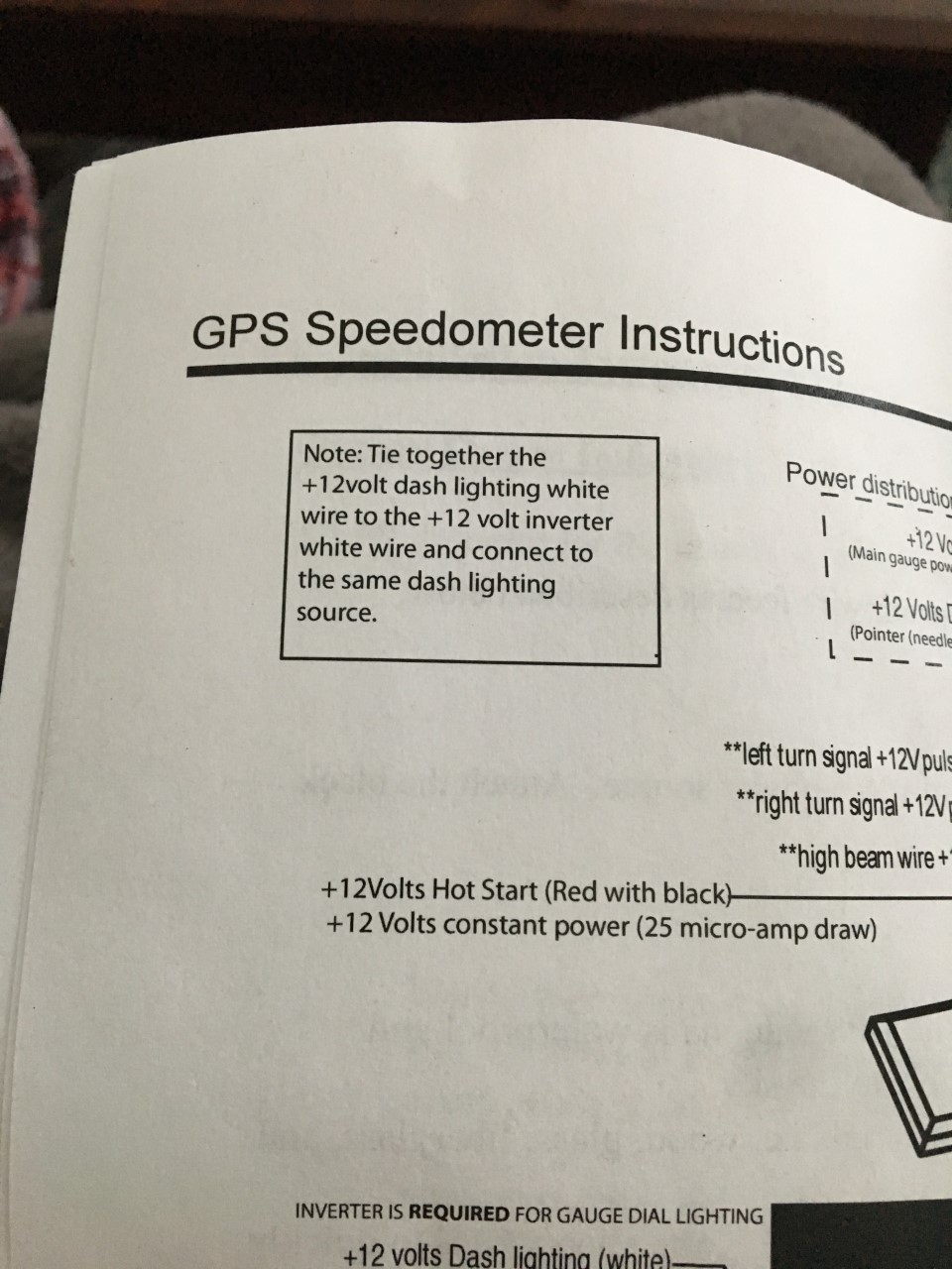 Instruct