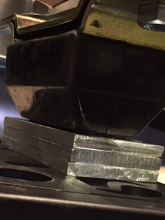 trans spacers
